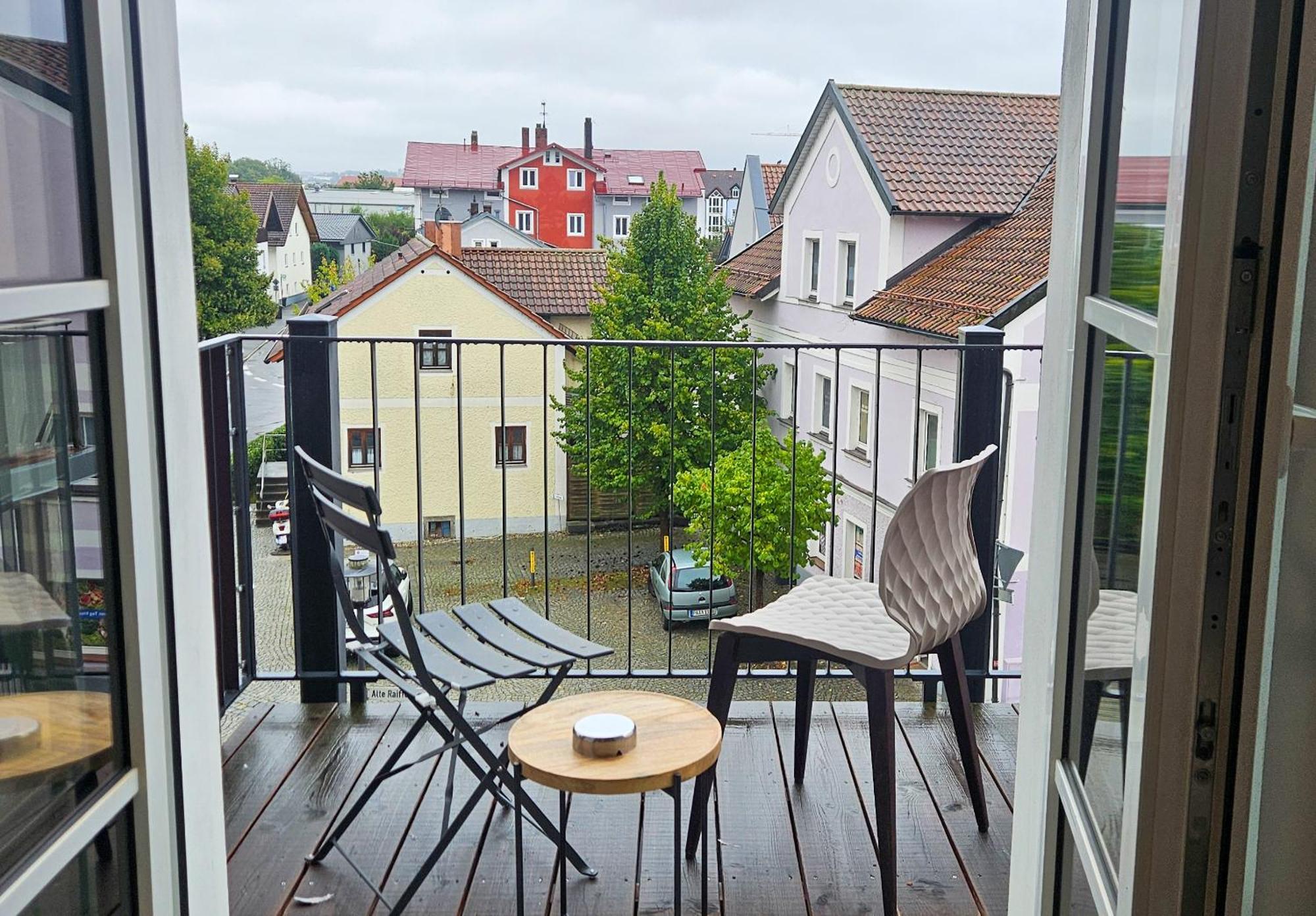 24-7 Living Room Passau - Cozy - Balcony - Kitchen Tiefenbach  Exterior photo